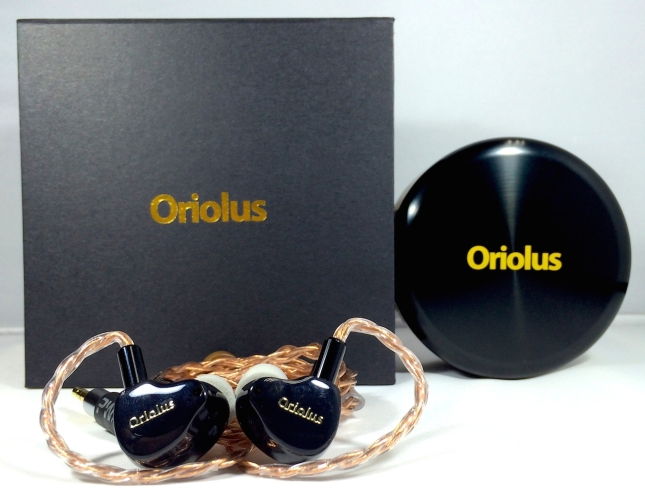 HEAD4影音頻道- 新品二重奏! Oriolus 類客製耳機改版成「Oriolus 2nd Gen」